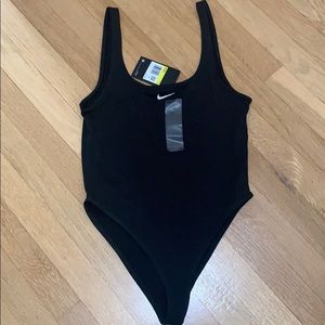 Nike bodysuit tank